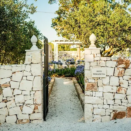 Miriam - Alberobello